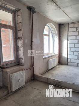 1-к квартира, вторичка, 32м2, 1/4 этаж