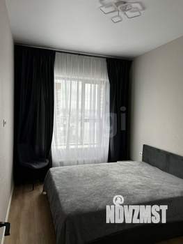 1-к квартира, вторичка, 34м2, 24/28 этаж