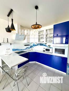 1-к квартира, вторичка, 43м2, 5/23 этаж