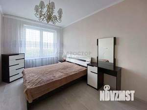 2-к квартира, вторичка, 71м2, 24/25 этаж