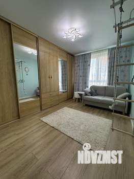 2-к квартира, вторичка, 57м2, 16/21 этаж