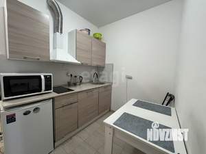 1-к квартира, вторичка, 28м2, 3/3 этаж