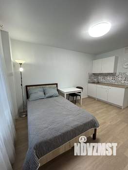 Студия квартира, вторичка, 21м2, 16/34 этаж