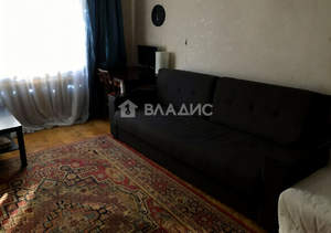 1-к квартира, вторичка, 33м2, 1/4 этаж