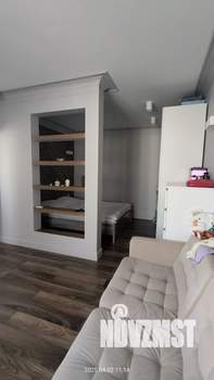 1-к квартира, вторичка, 39м2, 6/17 этаж