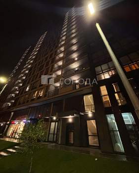 3-к квартира, вторичка, 68м2, 11/17 этаж