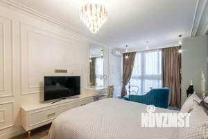 3-к квартира, вторичка, 87м2, 25/25 этаж