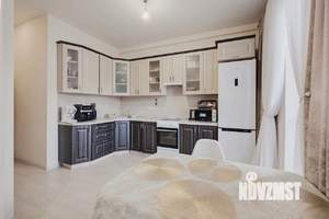 1-к квартира, вторичка, 41м2, 5/17 этаж