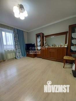 1-к квартира, вторичка, 48м2, 2/25 этаж