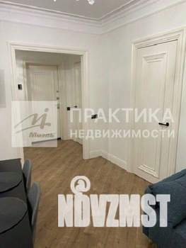 3-к квартира, сданный дом, 70м2, 8/25 этаж