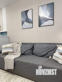 1-к квартира, вторичка, 38м2, 17/34 этаж