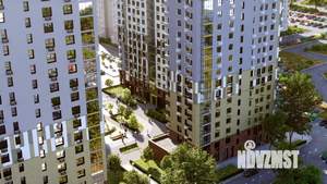 2-к квартира, вторичка, 35м2, 14/25 этаж