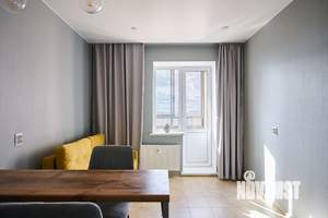 1-к квартира, вторичка, 38м2, 21/25 этаж