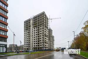 2-к квартира, вторичка, 47м2, 12/15 этаж