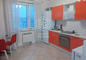 3-к квартира, вторичка, 100м2, 20/21 этаж