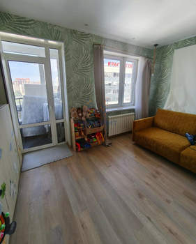 2-к квартира, вторичка, 46м2, 10/27 этаж