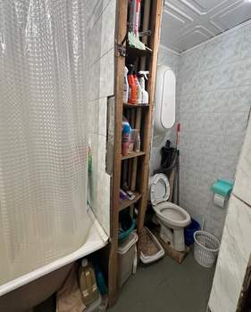 1-к квартира, вторичка, 32м2, 1/9 этаж