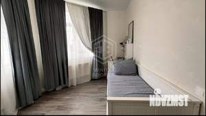 2-к квартира, вторичка, 63м2, 1/10 этаж