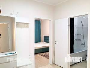 2-к квартира, вторичка, 52м2, 18/25 этаж