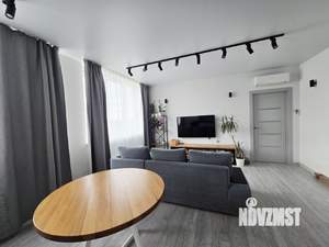 2-к квартира, вторичка, 54м2, 10/17 этаж