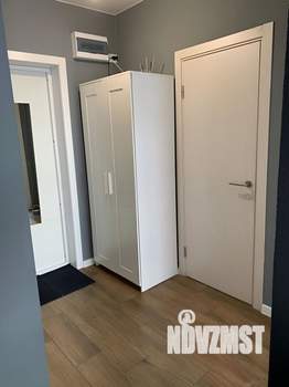 1-к квартира, вторичка, 43м2, 25/25 этаж