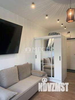 Студия квартира, вторичка, 23м2, 4/6 этаж