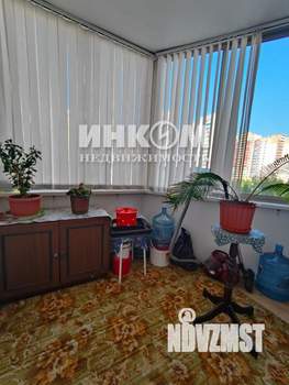 3-к квартира, вторичка, 73м2, 4/17 этаж