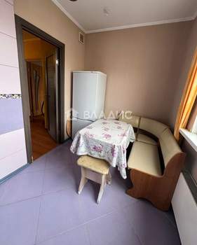 1-к квартира, вторичка, 38м2, 11/17 этаж