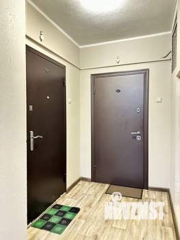 1-к квартира, вторичка, 38м2, 11/12 этаж