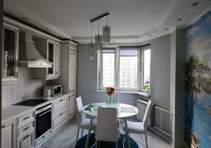 3-к квартира, вторичка, 81м2, 15/25 этаж