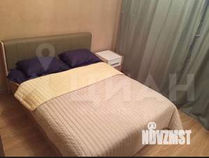 1-к квартира, вторичка, 40м2, 7/24 этаж