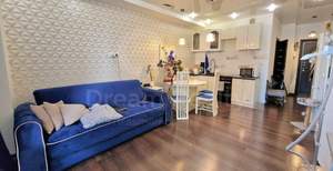 Студия квартира, вторичка, 29м2, 4/25 этаж