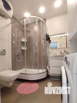 2-к квартира, вторичка, 53м2, 1/9 этаж