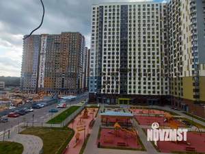 2-к квартира, вторичка, 37м2, 5/24 этаж