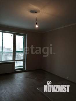 Студия квартира, вторичка, 29м2, 10/25 этаж