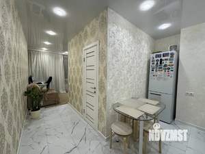 1-к квартира, вторичка, 34м2, 1/6 этаж