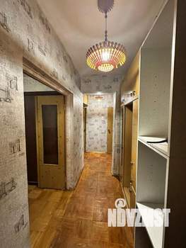 2-к квартира, вторичка, 52м2, 4/5 этаж