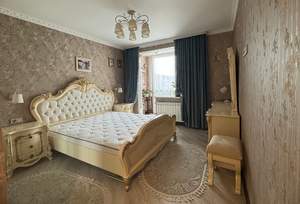 3-к квартира, вторичка, 104м2, 8/25 этаж