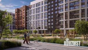 2-к квартира, вторичка, 77м2, 9/9 этаж