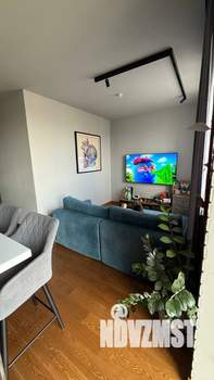 1-к квартира, вторичка, 40м2, 15/19 этаж