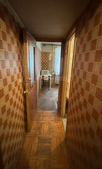 3-к квартира, вторичка, 57м2, 1/5 этаж