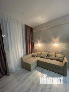 Студия квартира, вторичка, 22м2, 4/6 этаж