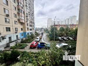 2-к квартира, вторичка, 69м2, 2/22 этаж