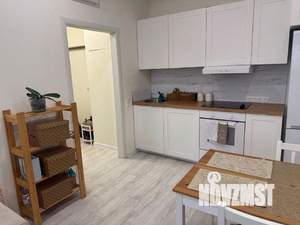 1-к квартира, вторичка, 40м2, 9/9 этаж