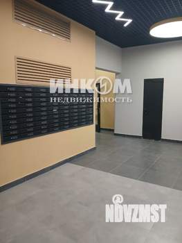 1-к квартира, сданный дом, 35м2, 17/25 этаж