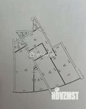 3-к квартира, вторичка, 84м2, 2/21 этаж