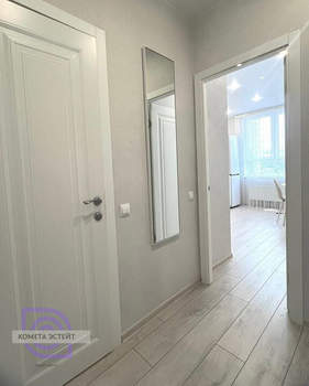 1-к квартира, вторичка, 32м2, 11/24 этаж