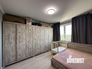 2-к квартира, вторичка, 63м2, 19/32 этаж