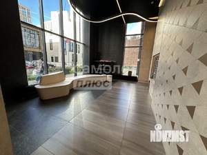 3-к квартира, сданный дом, 77м2, 33/33 этаж