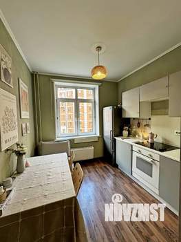 1-к квартира, вторичка, 33м2, 4/9 этаж